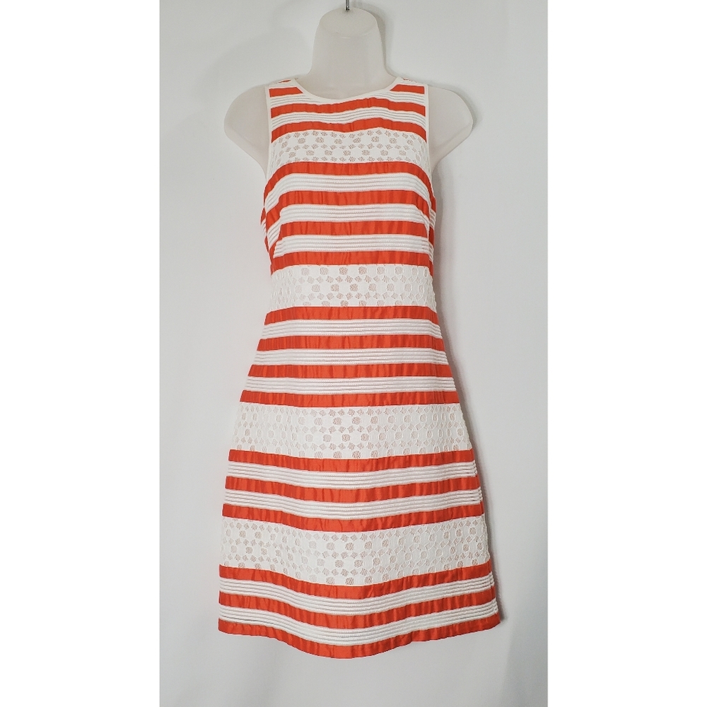 Phoebe Couture Striped Dress